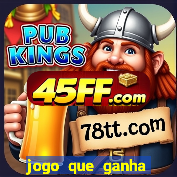 jogo que ganha dinheiro no pix gratis